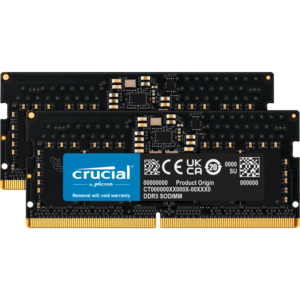 DDR5-5200MHz 16GB(2x8GB) CL42