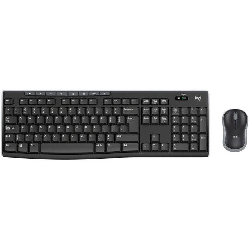 delistate-tastatura + mouse MK270 Wireless