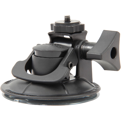 Delkin Fat Gecko Camera Mounts - FG Stealth Suction