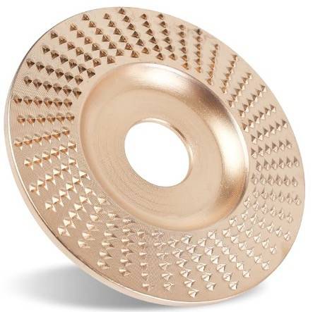 Disc Slefuire Lemn Polizor Unghiular 100 Ø Gold