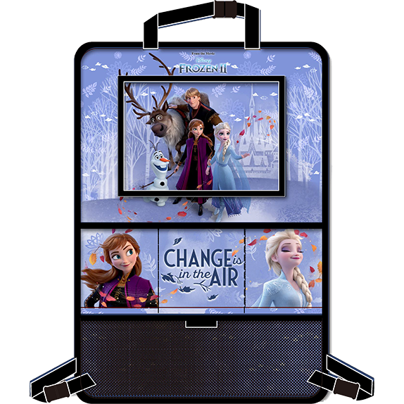 Disney Organizator auto si carucior cu suport de tableta Frozen Disney CZ10273