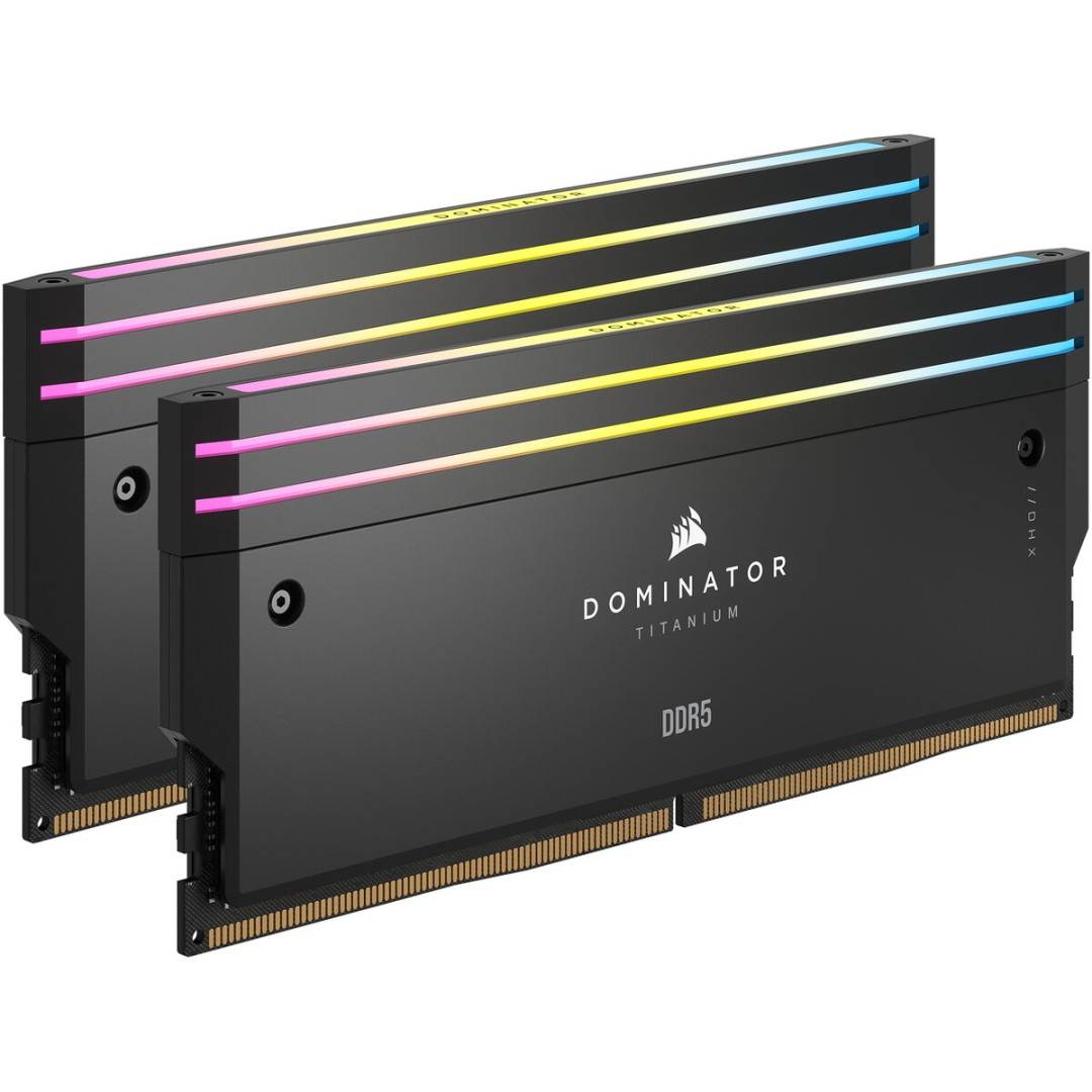 Dominator Titanium RGB K2 32GB DDR5 7000MHz C34