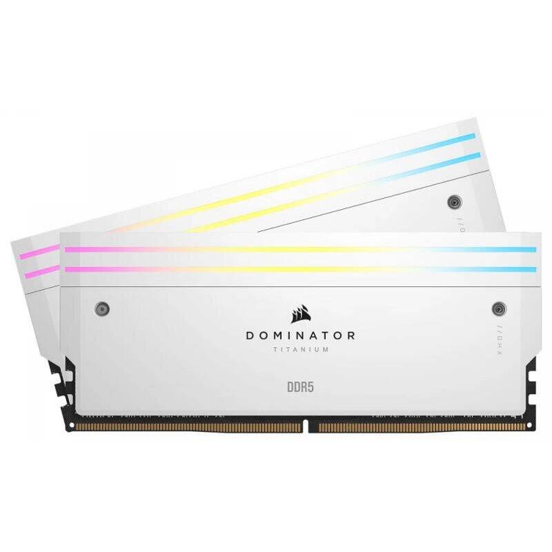 Dominator Titanium RGB K2 32GB DDR5 7000MHz C34