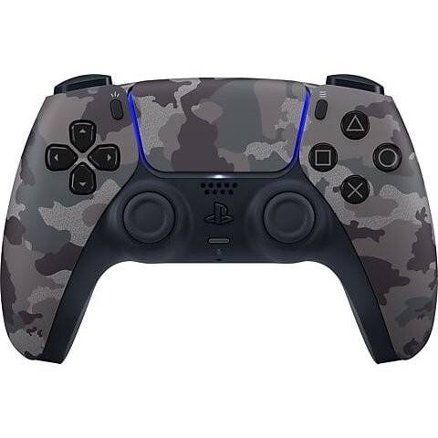 DualSense V2 Wireless Controller PS5 Grey Camouflage