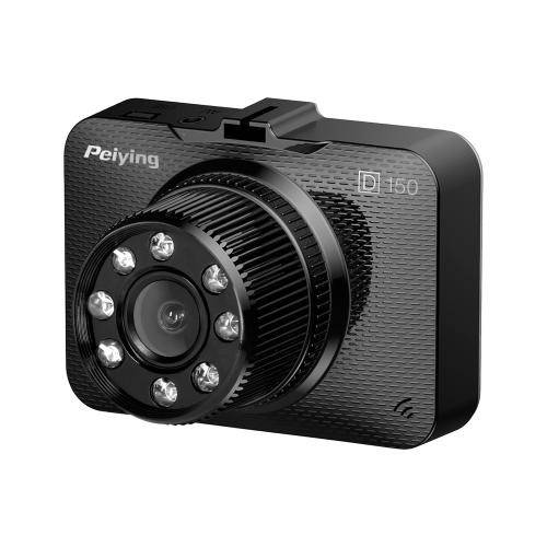 DVR auto D150 Peiying Basic 2.4 inch, PY-DVR005