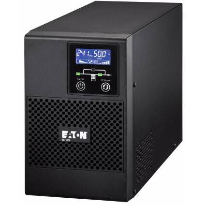 Eaton UPS Eaton 9E1000I 1000VA, 800W, 4xIEC C13, 1xIEC C14