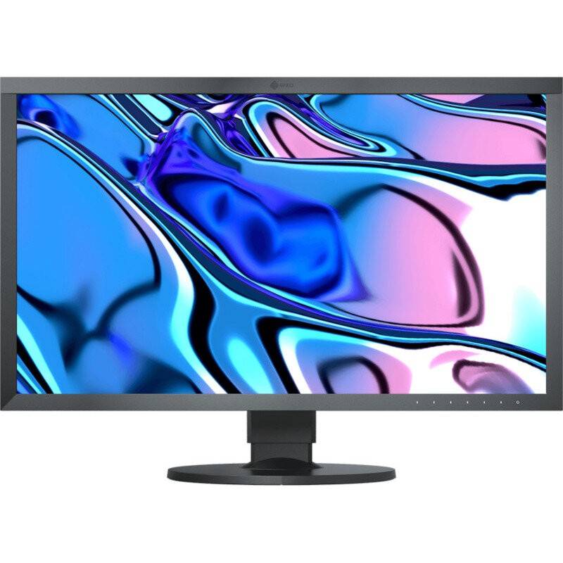 EIZO Monitor LED Eizo ColorEdge CS2731 27 inch QHD IPS 10 ms 60 Hz KVM USB-C, Negru