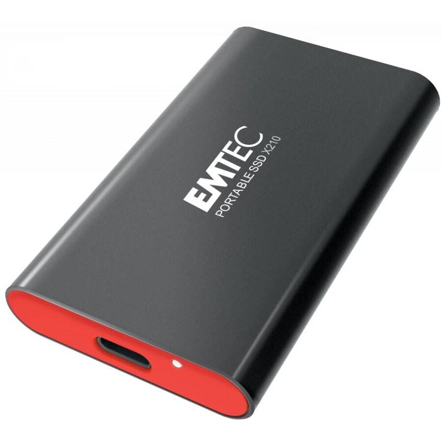 EMTEC EMTEC SSD 256GB 3.2 Gen2 X210 SSD Portable Retail