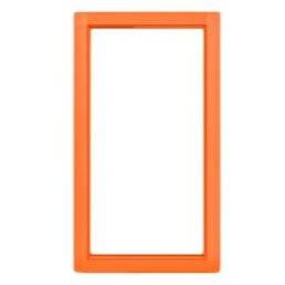 ENTRY PANEL METAL FRAME/IP SAFETY ORANGE 9152000