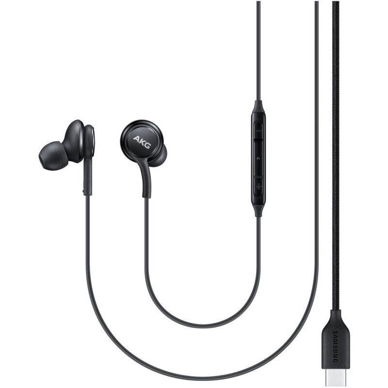 EO-IC100 ANC, USB-C, Black