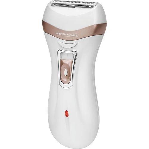 Epilator Proficare 3in1 PC-LBS 3002, Indicator LED, 2x 600 mAh (Alb)