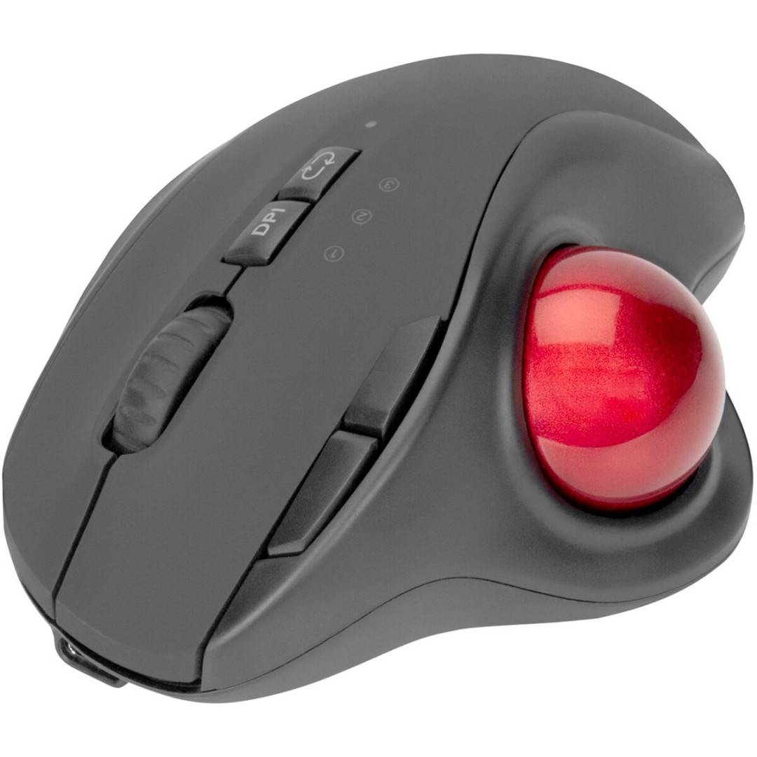 Ergonomic Trackball Wireless