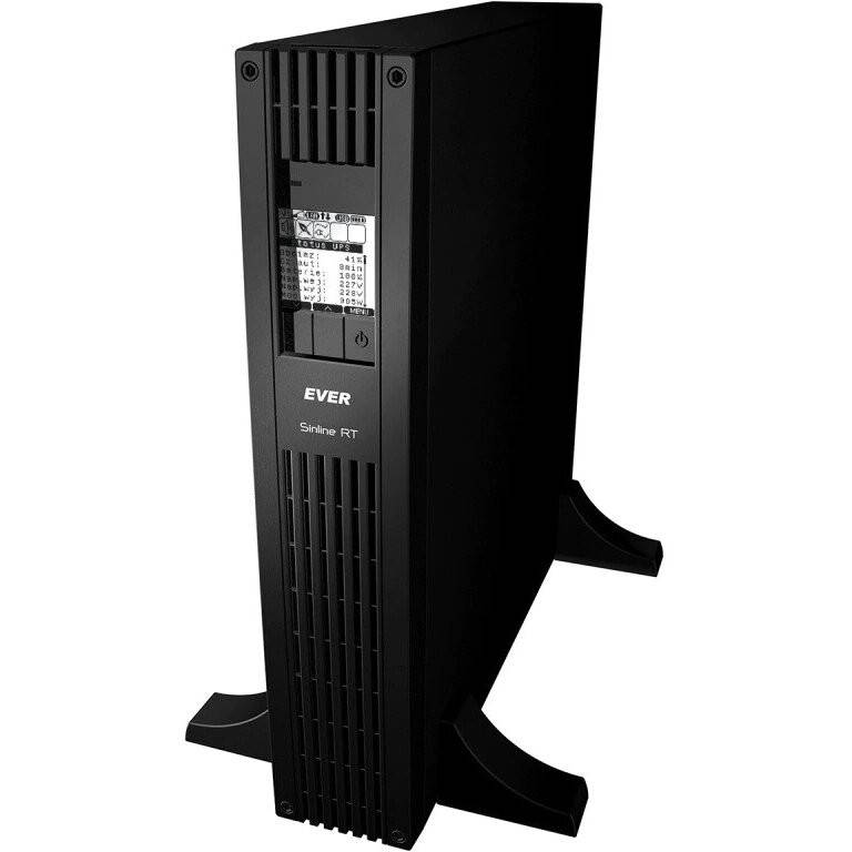 EVER UPS Ever Sinline RT 1200, 850W/1200VA, 230V, Negru