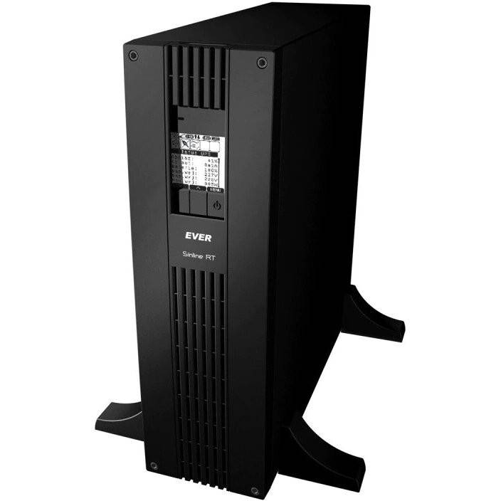 EVER UPS Ever Sinline RT 2000, 1650W/2000VA, 230V, LCD, Negru