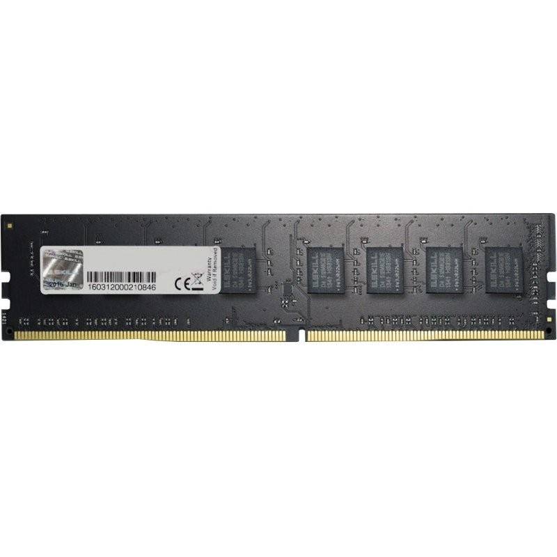 F4 4GB DDR4 2400MHz CL15