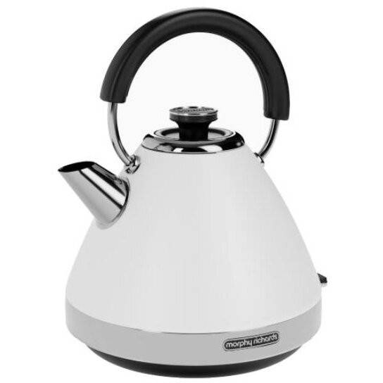 Fierbator Morphy Richards 100134 1,5 L 3000 W Alb