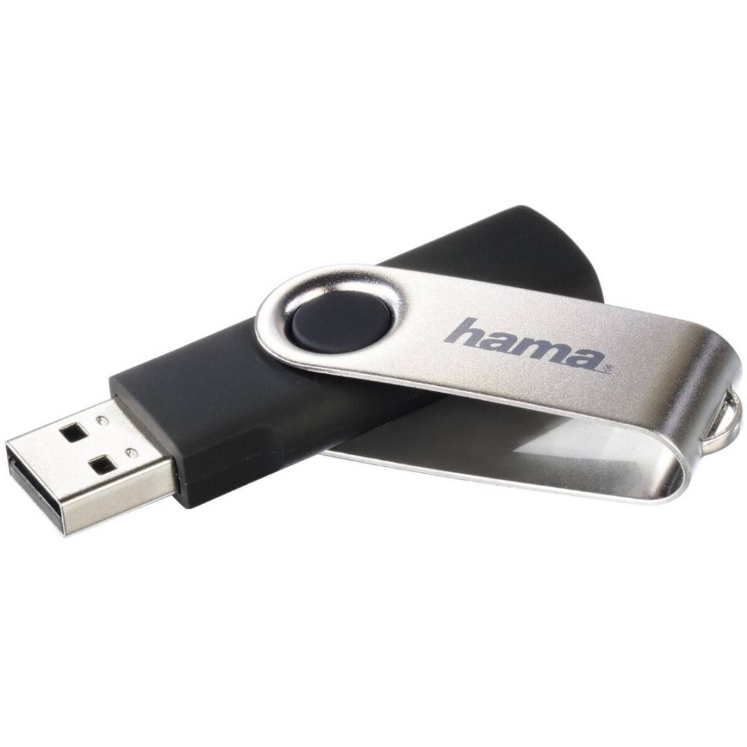 FlashPen Rotate 128GB,USB2.0, 108071