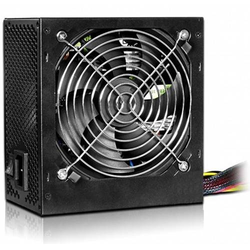 floston Sursa Floston FL500 Extra, Putere 500W, Ventilator 120mm, 1x PCI-E 6 pin, 3x SATA, 3x Molex