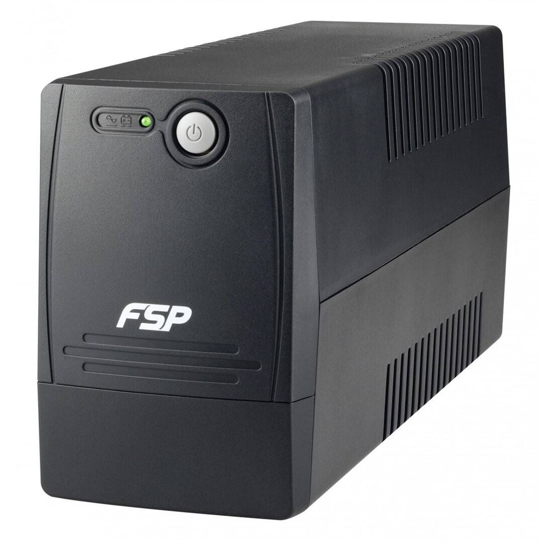 FP 600 Line-Interactive 0.6 kVA 360 W 2 AC outlet(s)