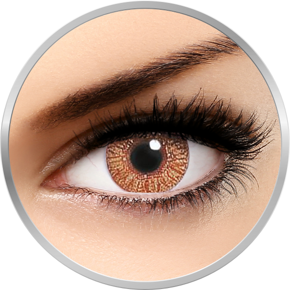 Freshlook Colors Hazel 30 de purtari 2 lentile/cutie