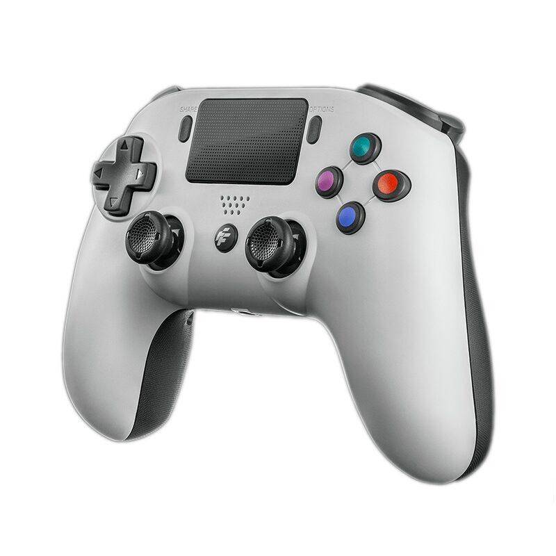 Gamepad FlashFire P201 PS4 Pro Controller alb