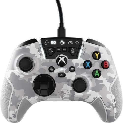 Gamepad Turtle Beach Recon, Compatibil cu PC / Xbox One, Camuflaj