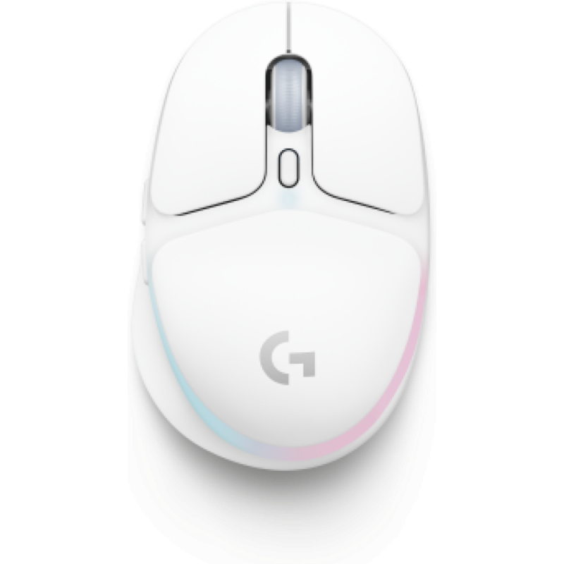 Gaming G705 LIGHTSPEED Wireless RGB White