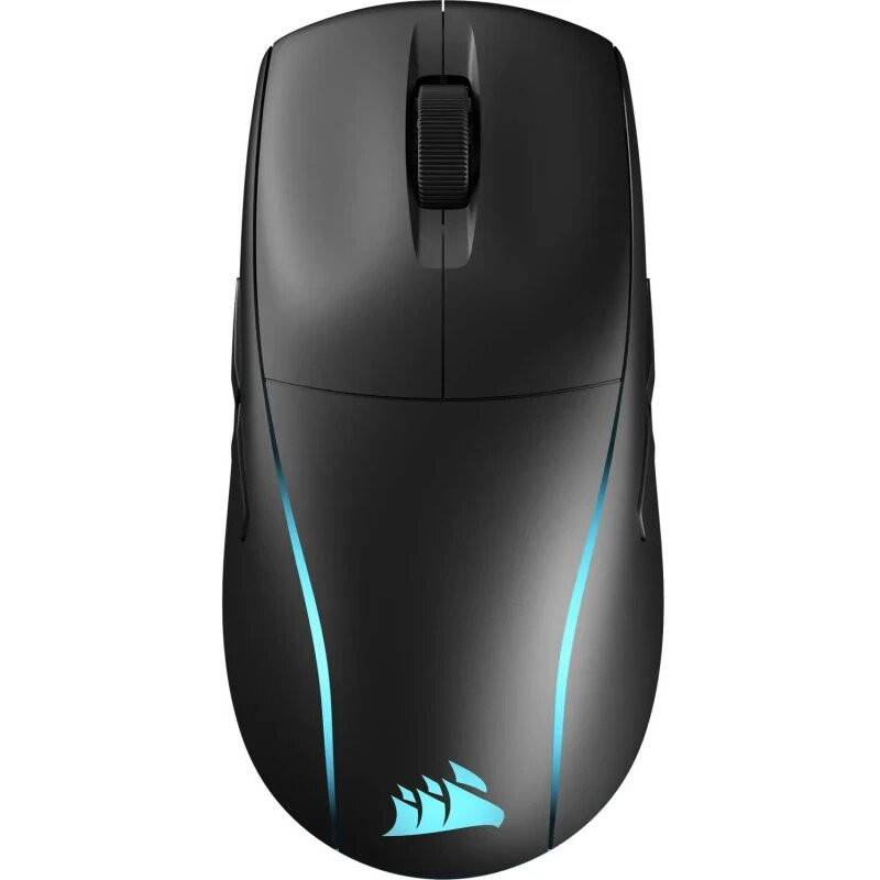 Gaming M75 Lightweight RGB Wireless Black