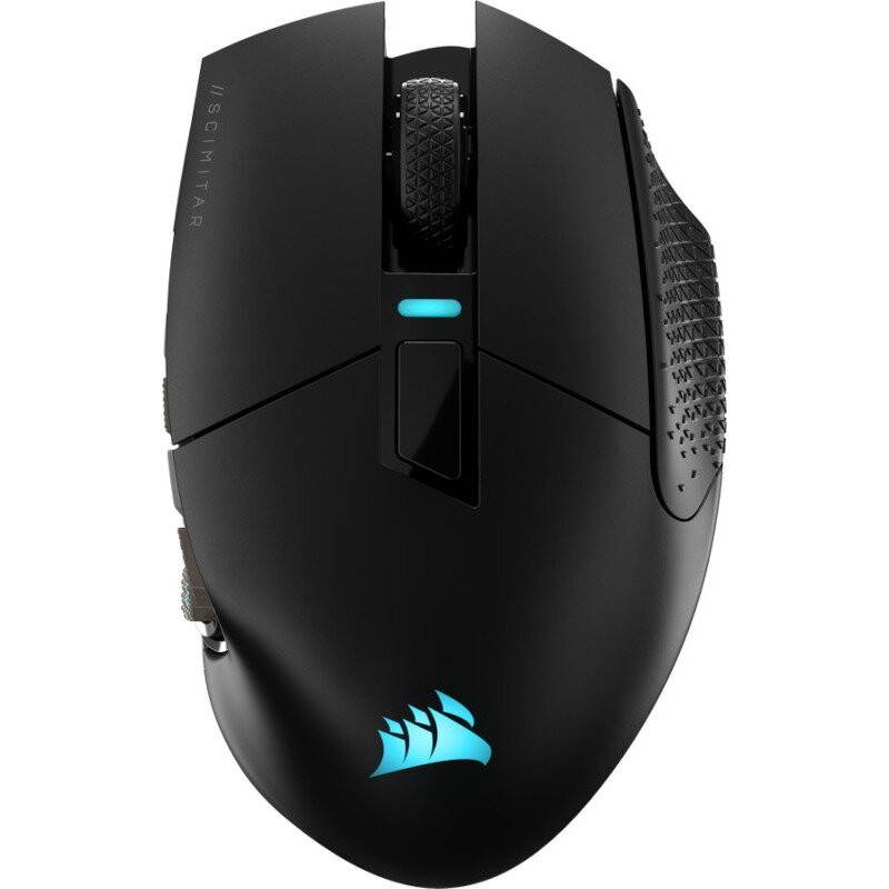 Gaming Scimitar RGB Elite Wireless Black