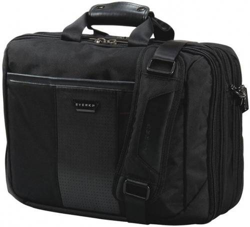 Geanta Laptop Everki Versa Premium Briefcase 17.3" (Neagra)