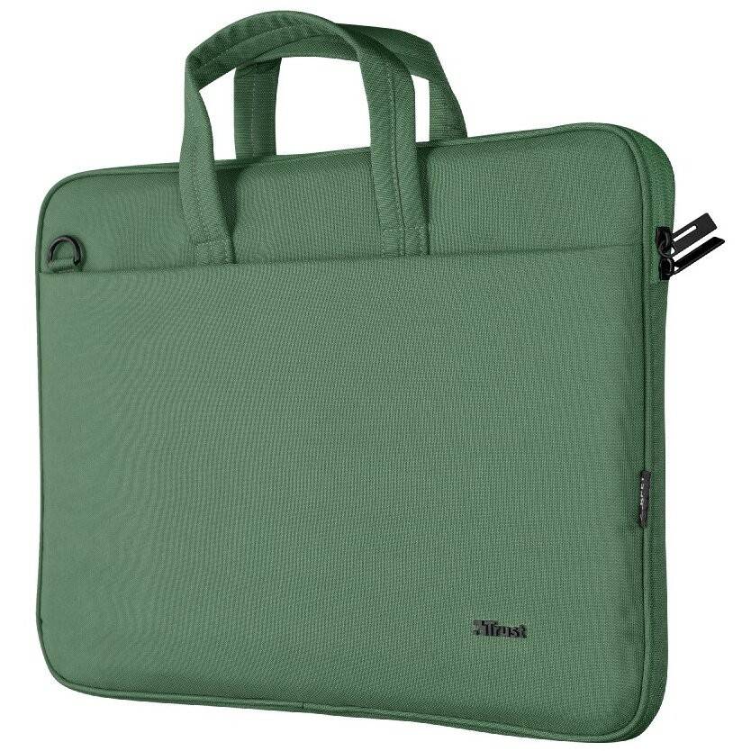 Geanta pentru Laptop Bologna 40.6 cm (16) Green