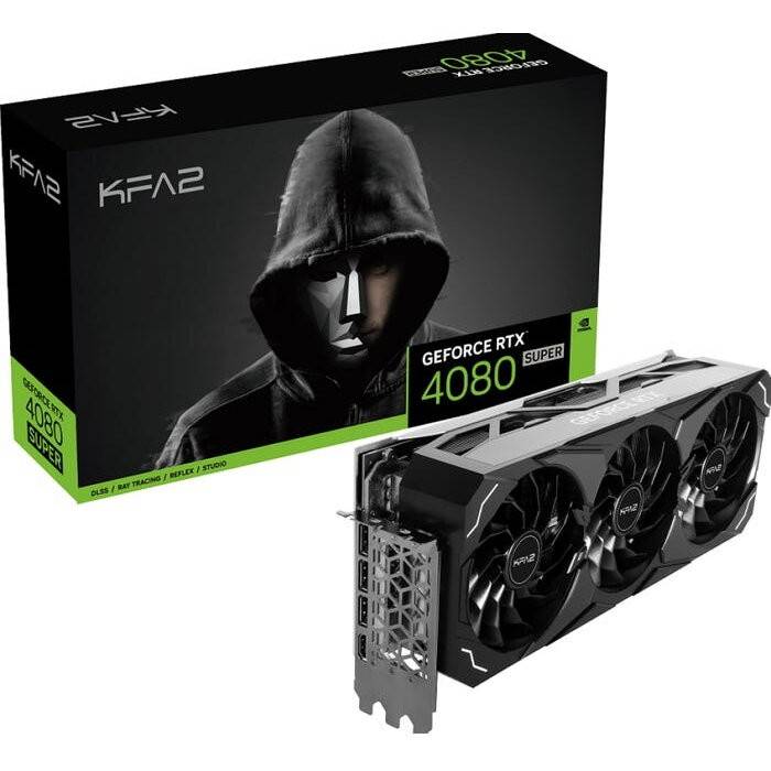 GeForce RTX4080 Super ST OC 16GB GDDR6X