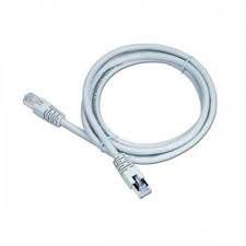 Gembird patchcord RJ45, cat.5e, FTP, 1.5m, grey