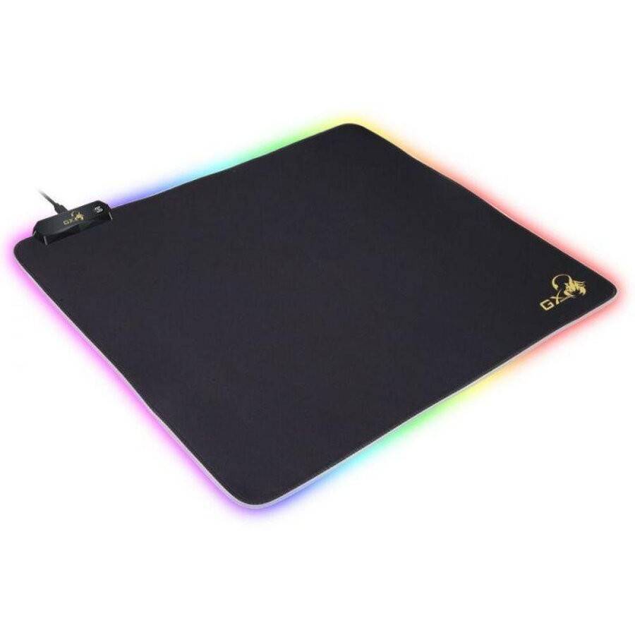 genius Mouse Pad Gaming Genius GX-Pad 500S RGB, Negru