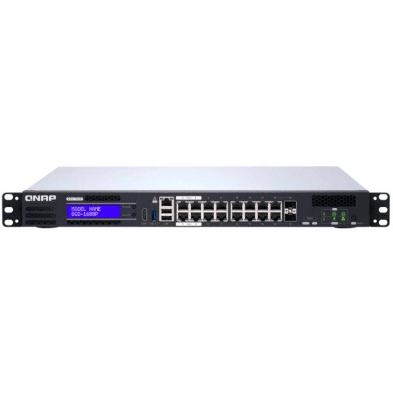 Gigabit QGD-1600P-8G