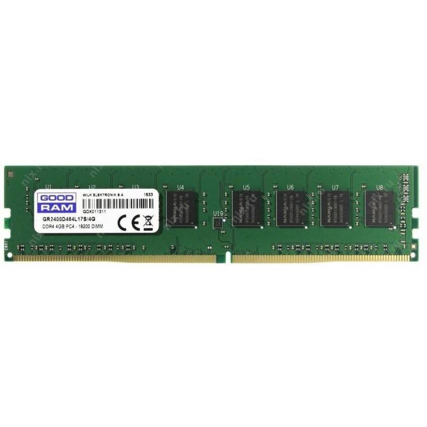 GOODRAM GR DDR4 8GB 2400 GR2400D464L17S/8G