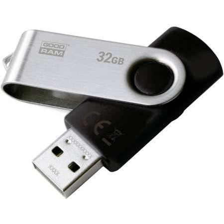 GOODRAM Pendrive Goodram 32gb Uts3 Usb 3.0, Negru