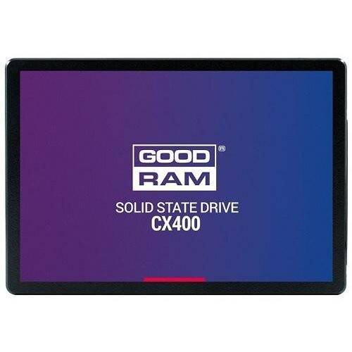 GOODRAM SSD Goodram CX400 256GB, SATA3, 2.5inch