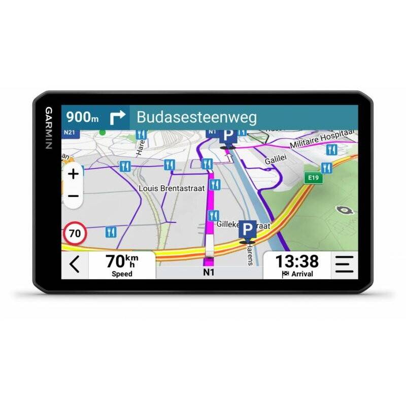 GPS Garmin Dezl LGV720, EU+South Africa