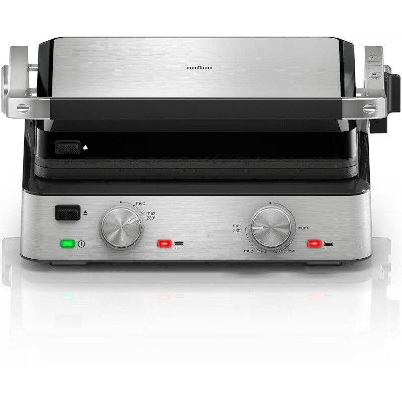 Gratar electric MultiGrill 7 CG7020, 2000W