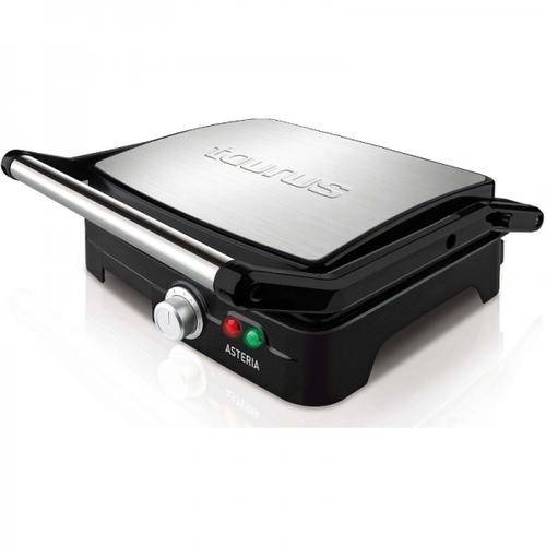 Gratar electric Taurus Asteria, 2200 W, Grill, Negru