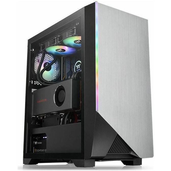 H550 TG ARGB Silver