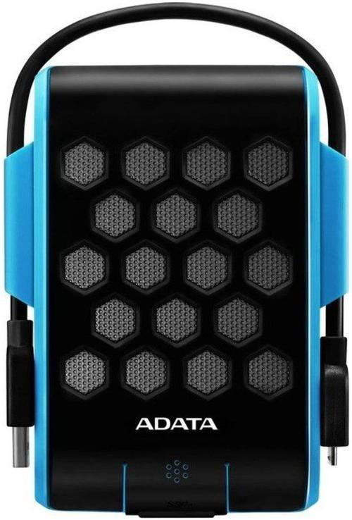 Hard Disk Extern ADATA 2TB, 2.5inch, USB 3.0 (Albastru)