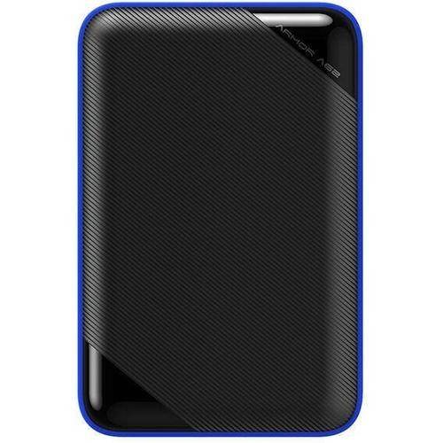 Hard disk extern Silicon Power A62 Game Drive 2TB 2.5 inch USB 3.2 Blue