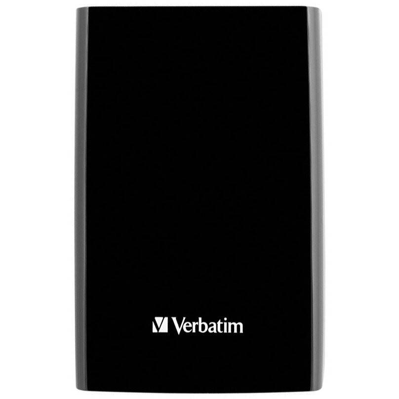 Hard disk extern Verbatim 2.5 inch, 1 TB, USB 3.0