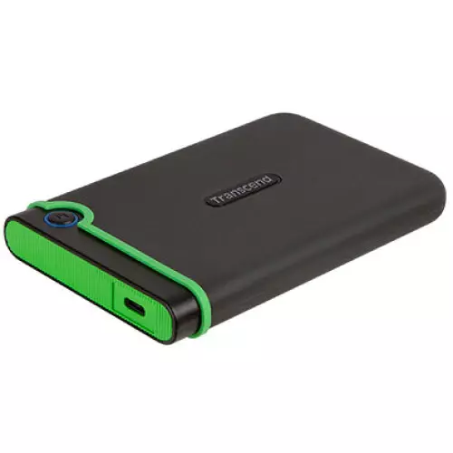 HDD Extern Transcend StoreJet M3, 2TB, 2.5', USB Type C