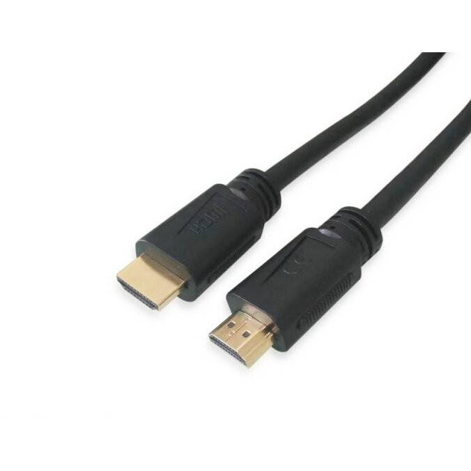 HDMI PHS Ethernet 2.0 A-A St/St 10.0m 4K60Hz HDR Negru