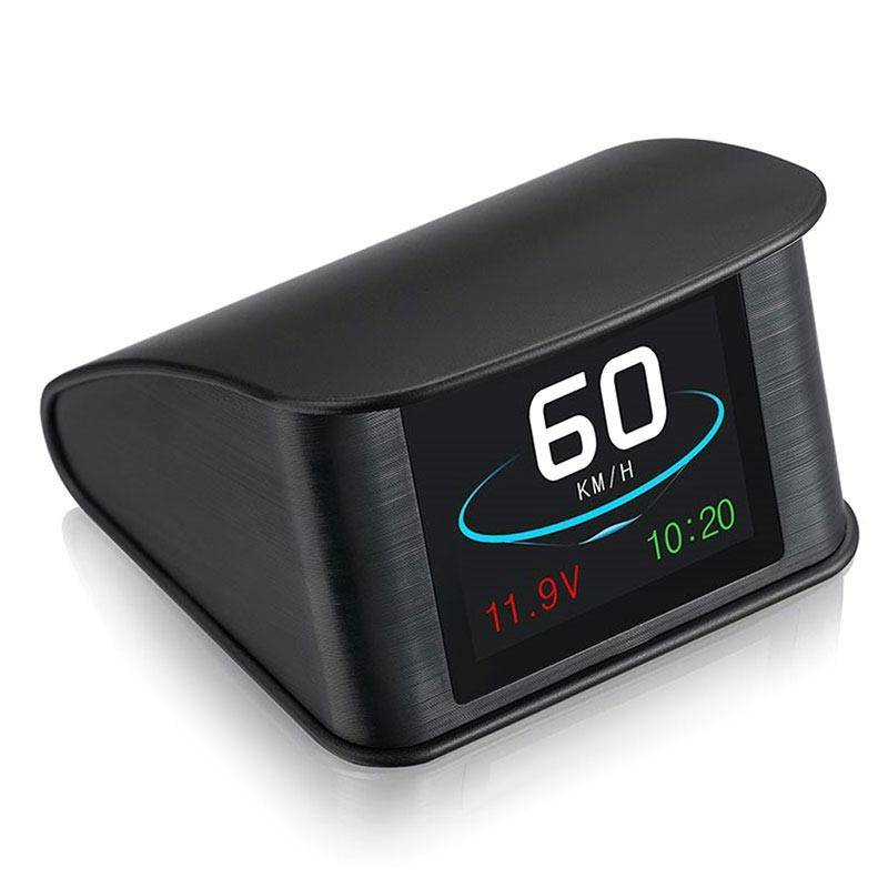 Heads Up Display Auto T600 Kilometraj cu GPS