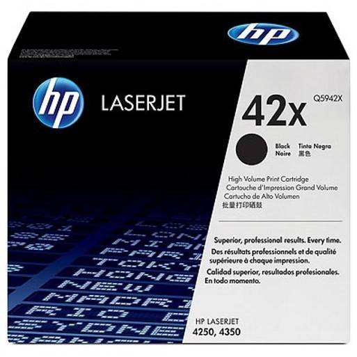 HP Toner negru HP LJ 4250/4350, 20K