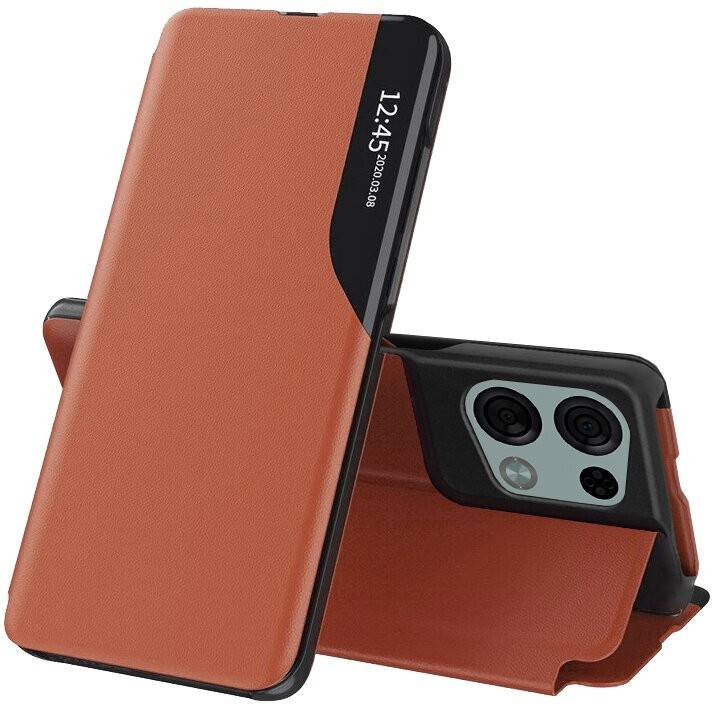 Husa pentru Oppo Reno8 Pro - Techsuit eFold Series - Orange